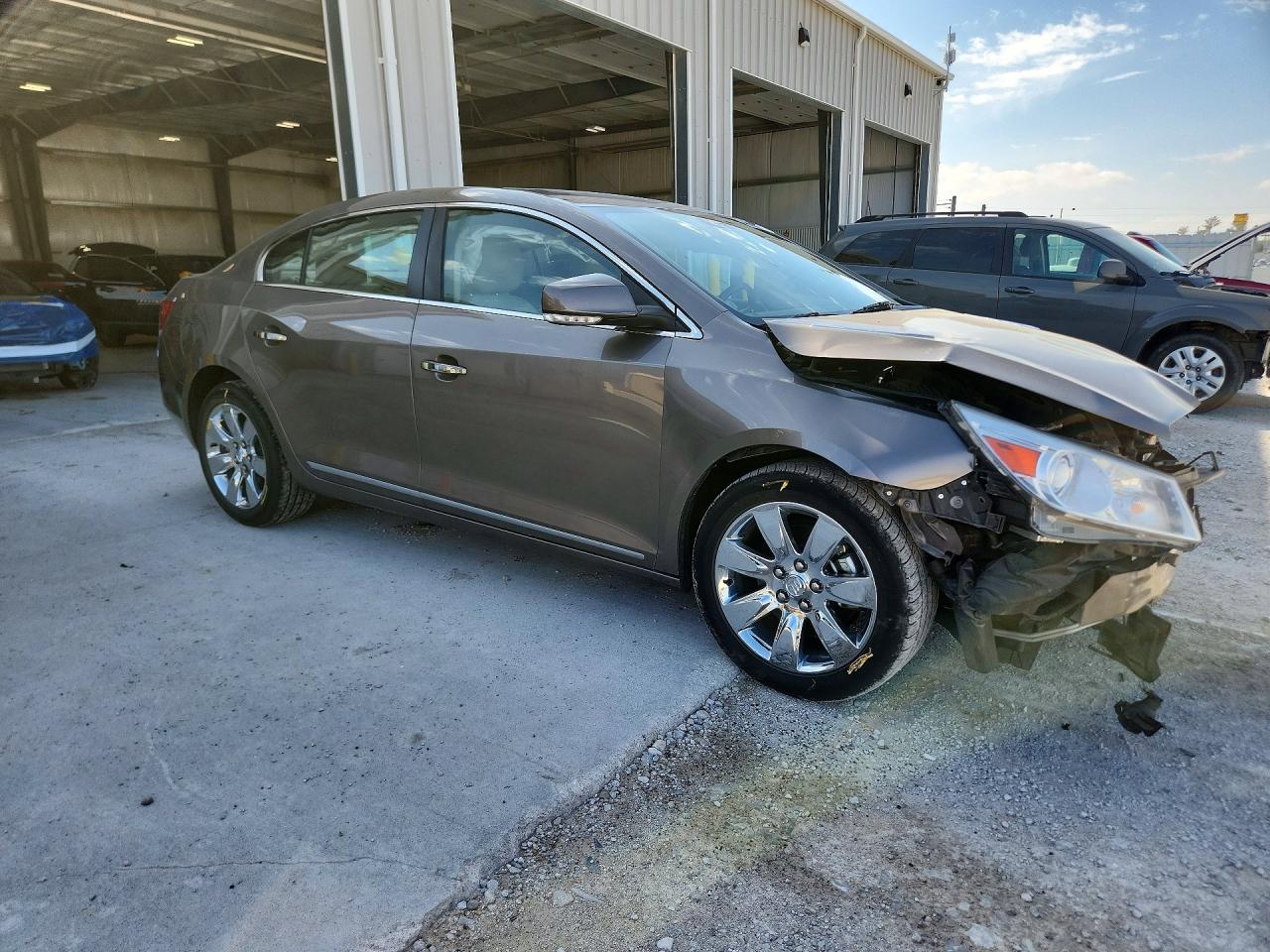 2011 BUICK LACROSSE CXL photo 10