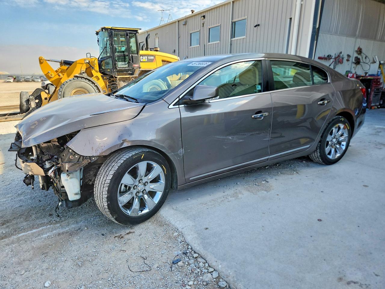 2011 BUICK LACROSSE