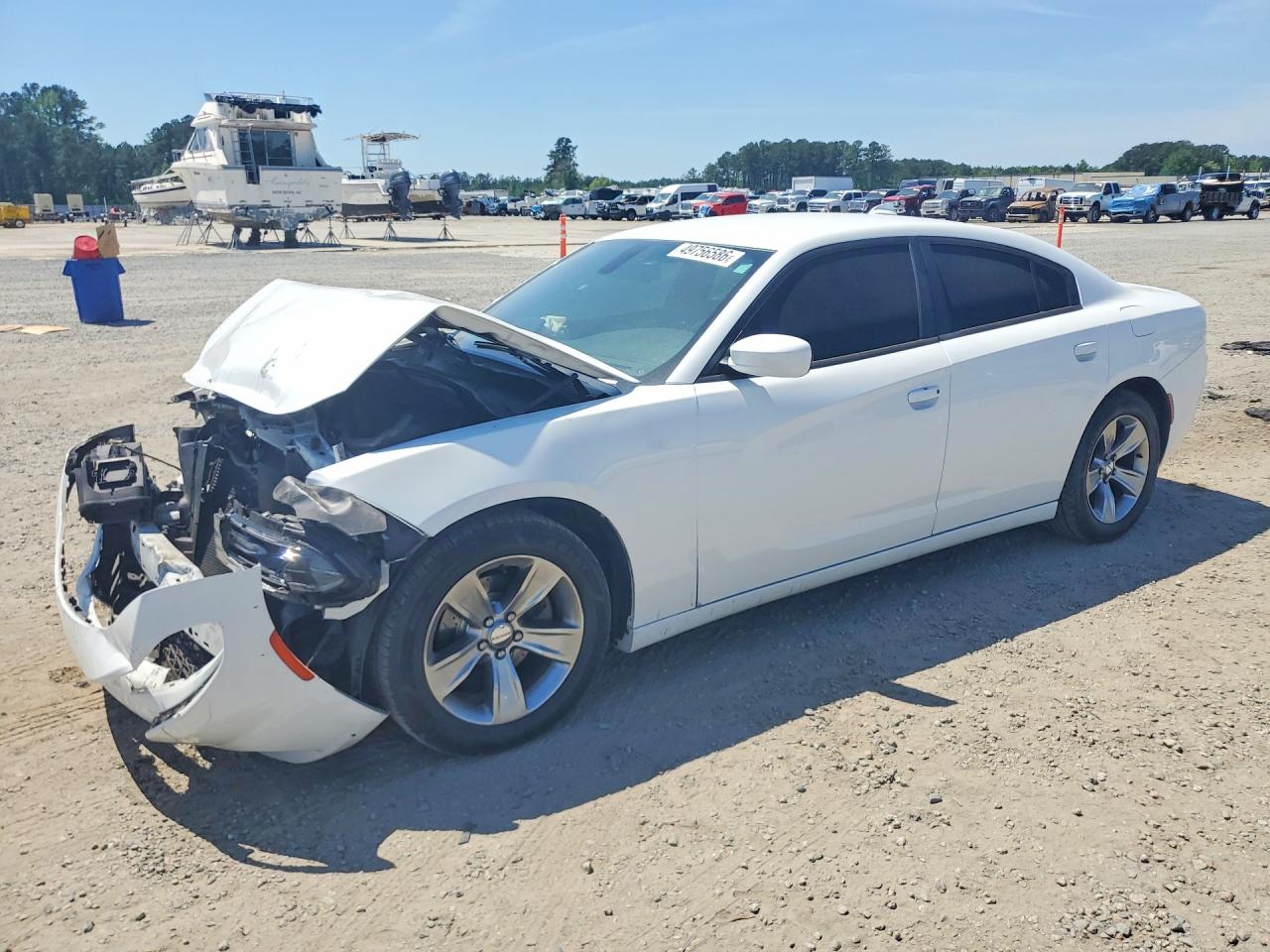 2016 DODGE CHARGER