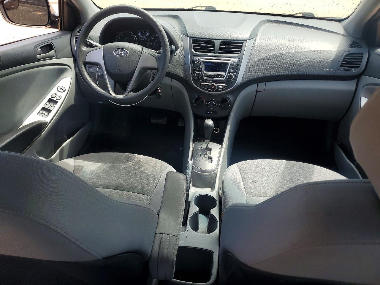 2015 HYUNDAI ACCENT GLS photo 15