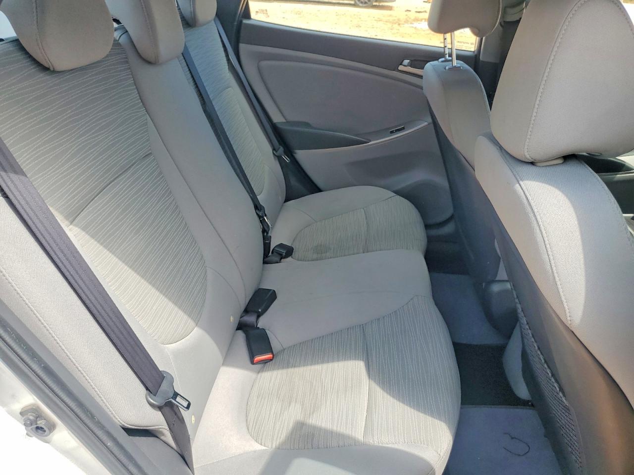 2015 HYUNDAI ACCENT GLS photo 19