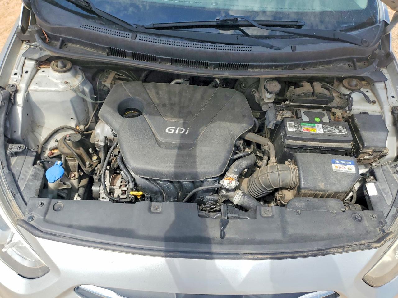2015 HYUNDAI ACCENT GLS photo 21