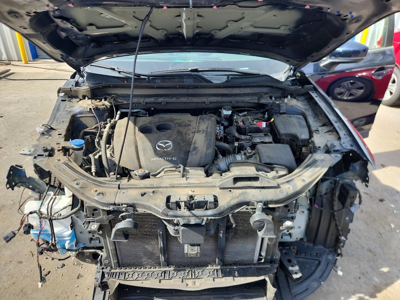 2020 MAZDA CX-5 TOURING photo 23