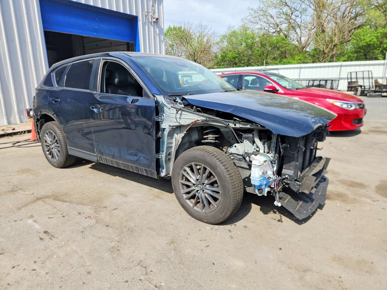 2020 MAZDA CX-5 TOURING photo 7