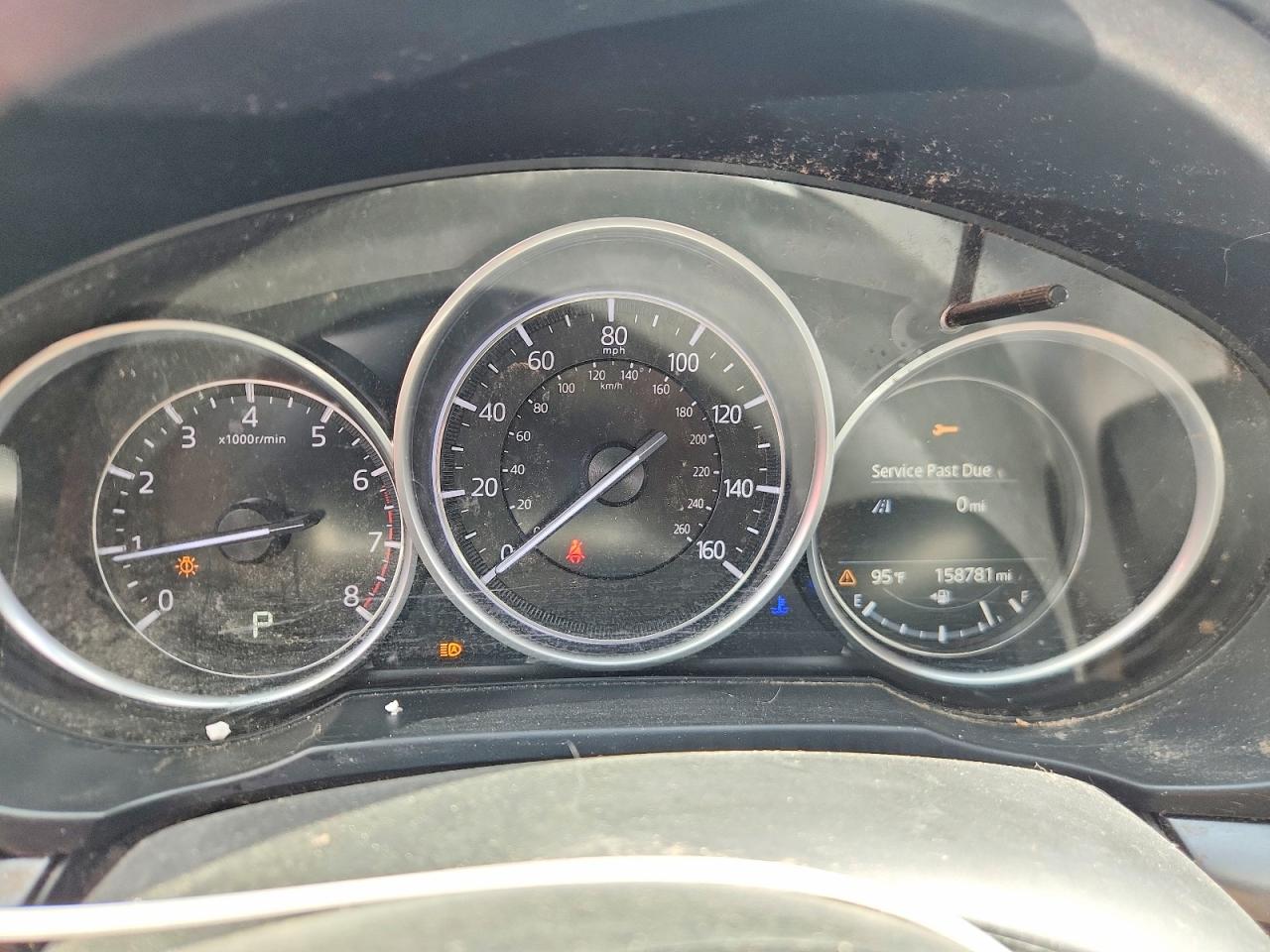 2020 MAZDA CX-5 TOURING photo 17