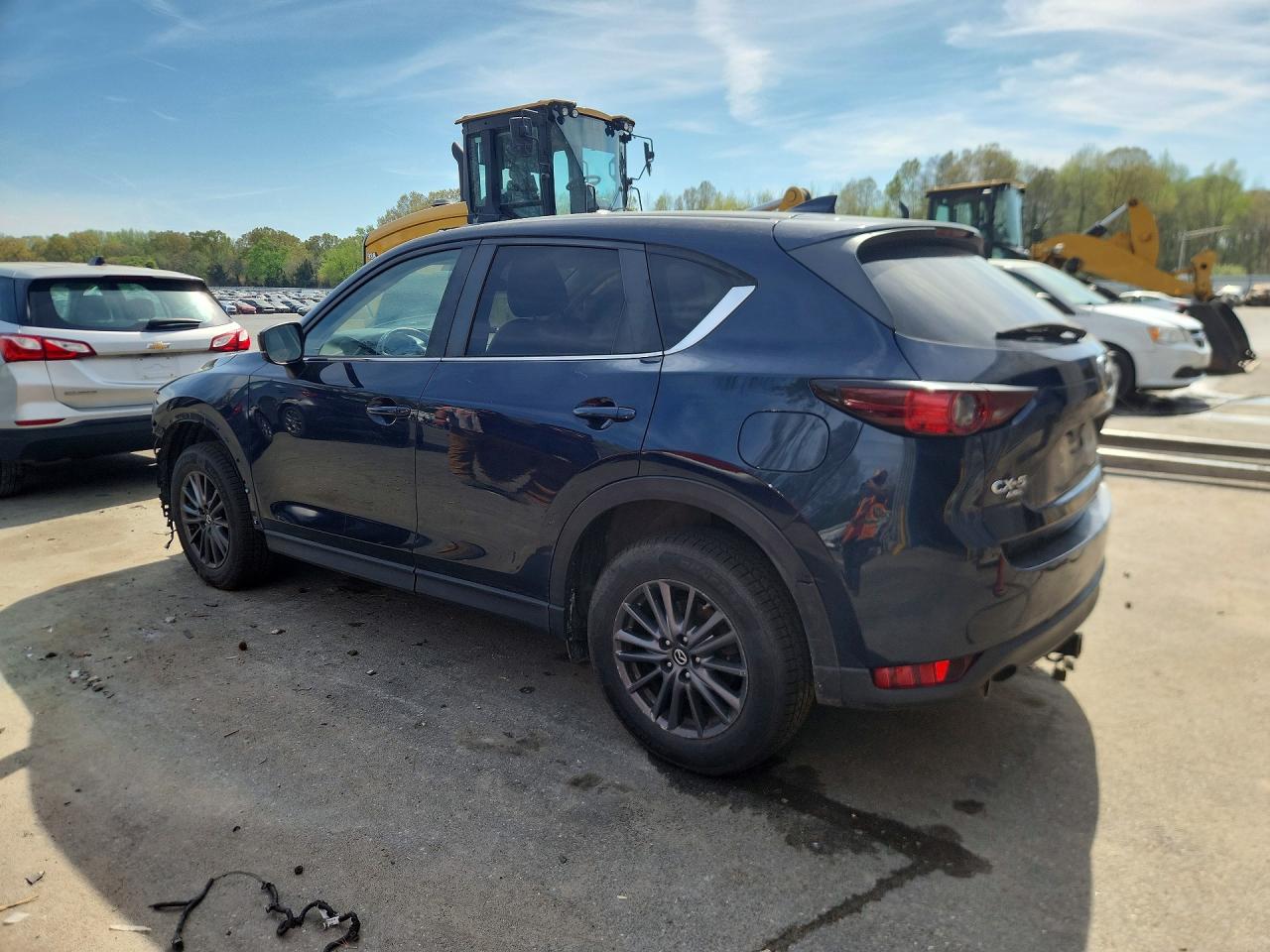 2020 MAZDA CX-5 TOURING photo 3