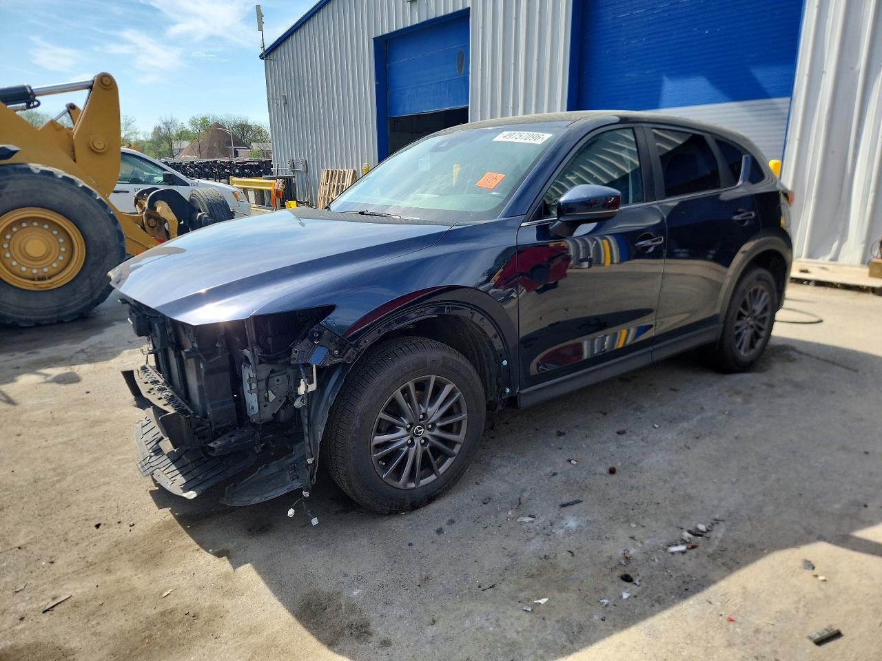 2020 MAZDA CX-5