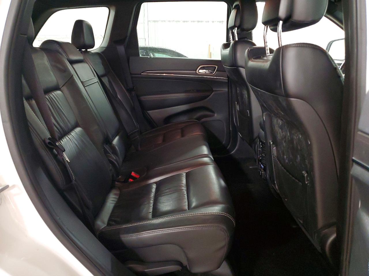 2015 JEEP GRAND CHEROKEE LIMITED photo 11
