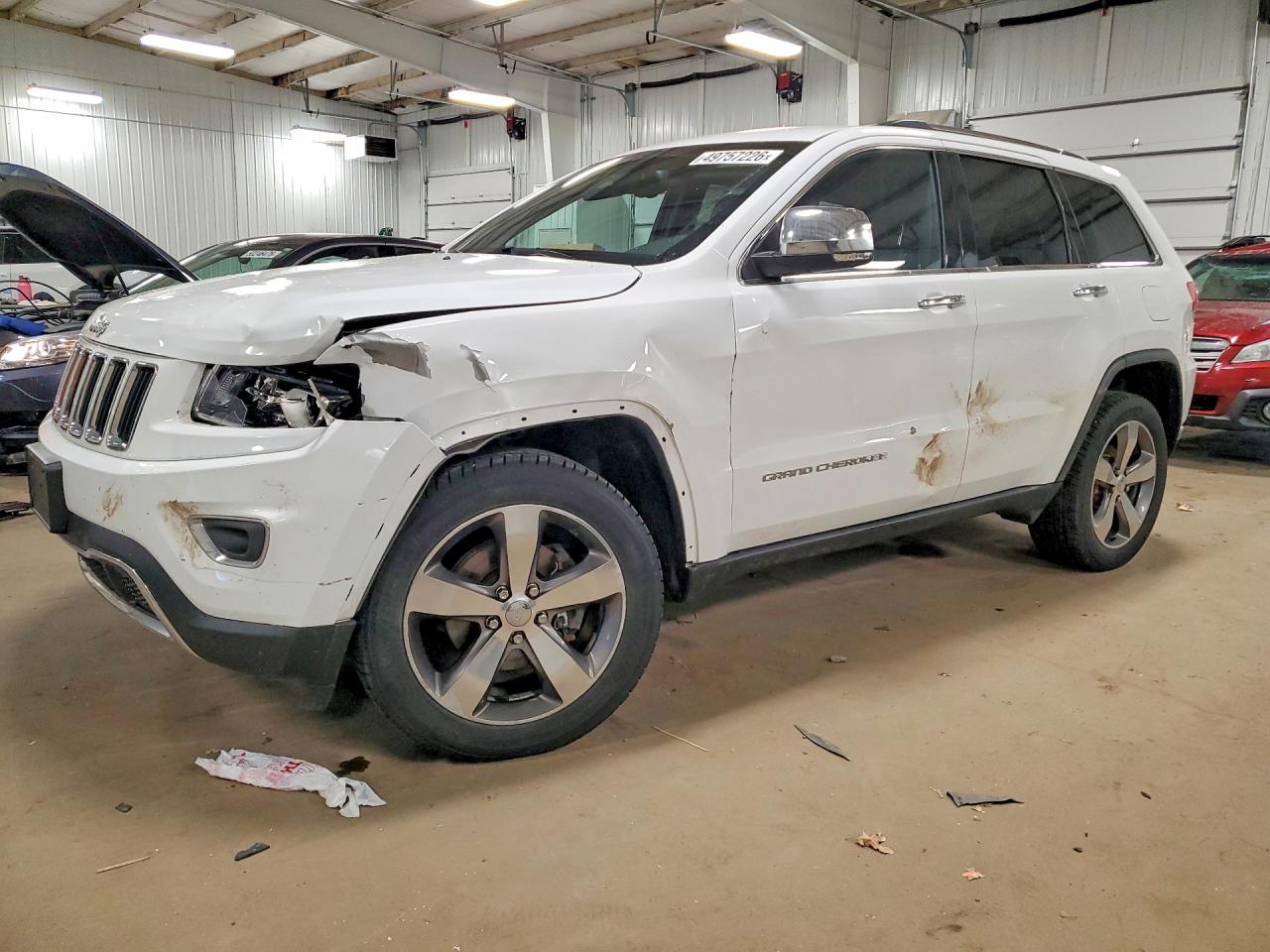 2015 JEEP GRAND CHEROKEE