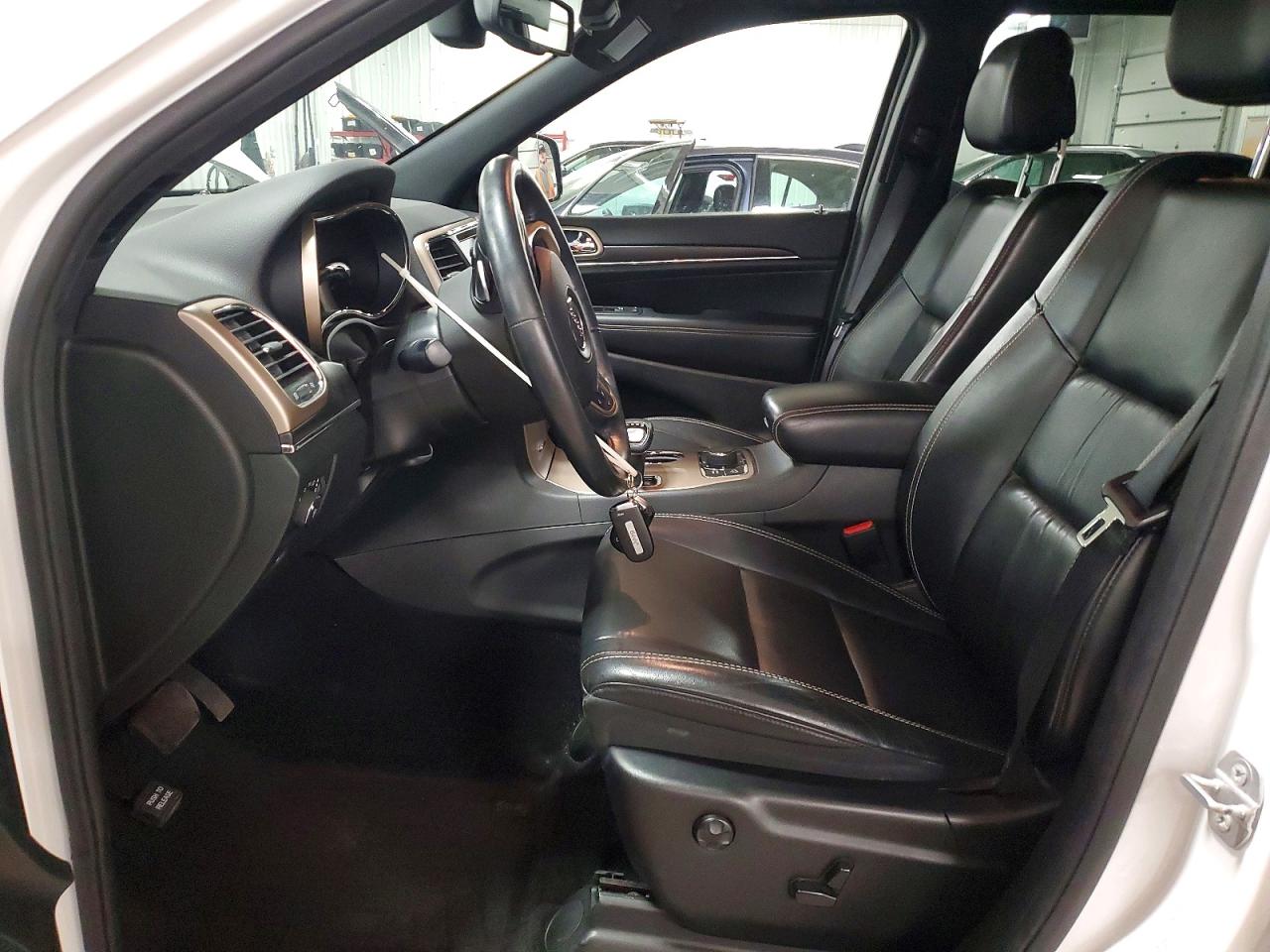 2015 JEEP GRAND CHEROKEE LIMITED photo 7