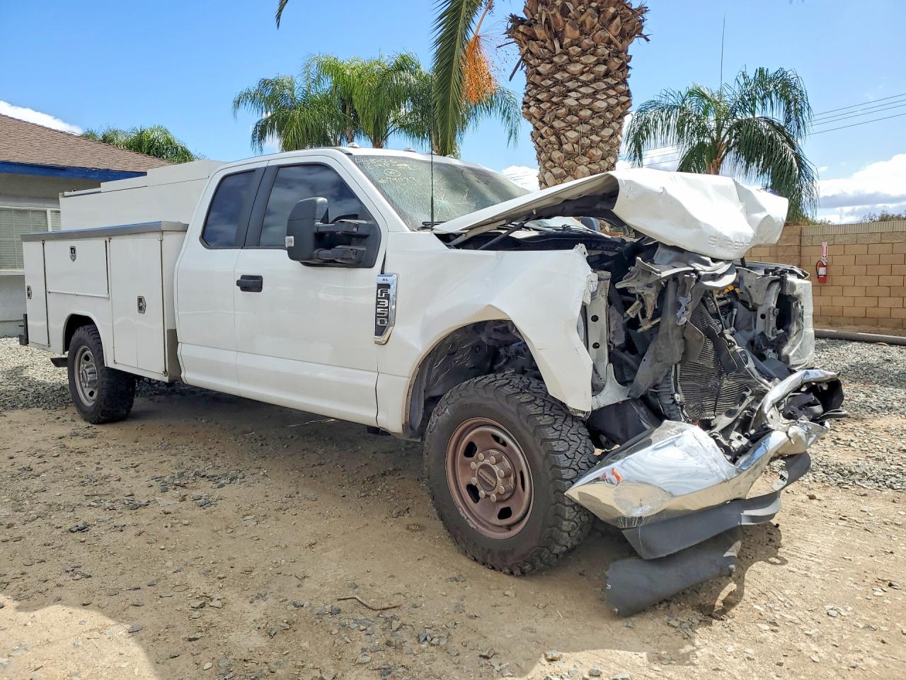 2022 FORD F350 SUPER DUTY photo 10