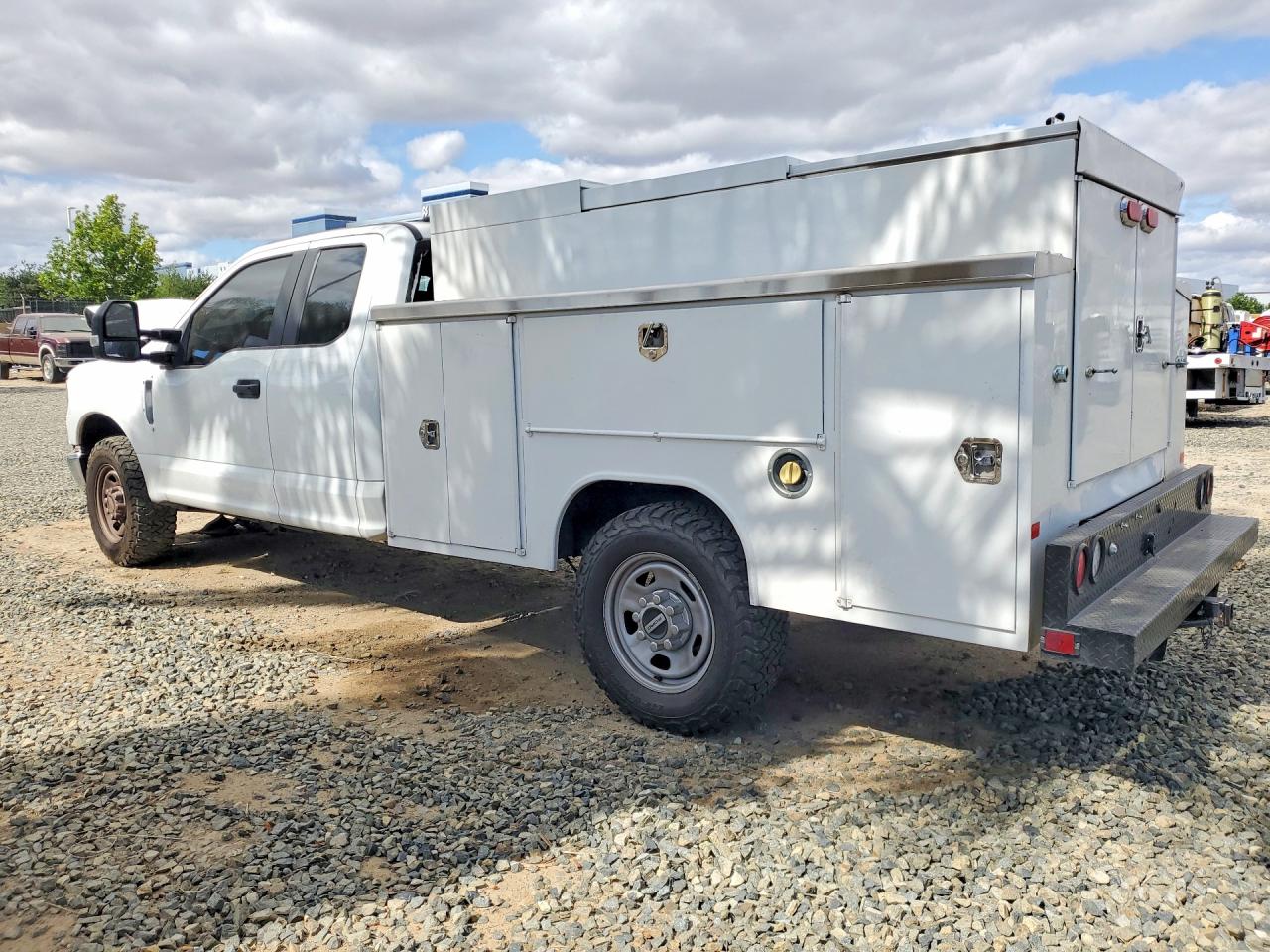 2022 FORD F350 SUPER DUTY photo 4