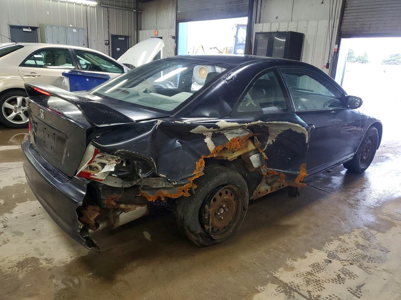2002 HONDA CIVIC EX photo 5