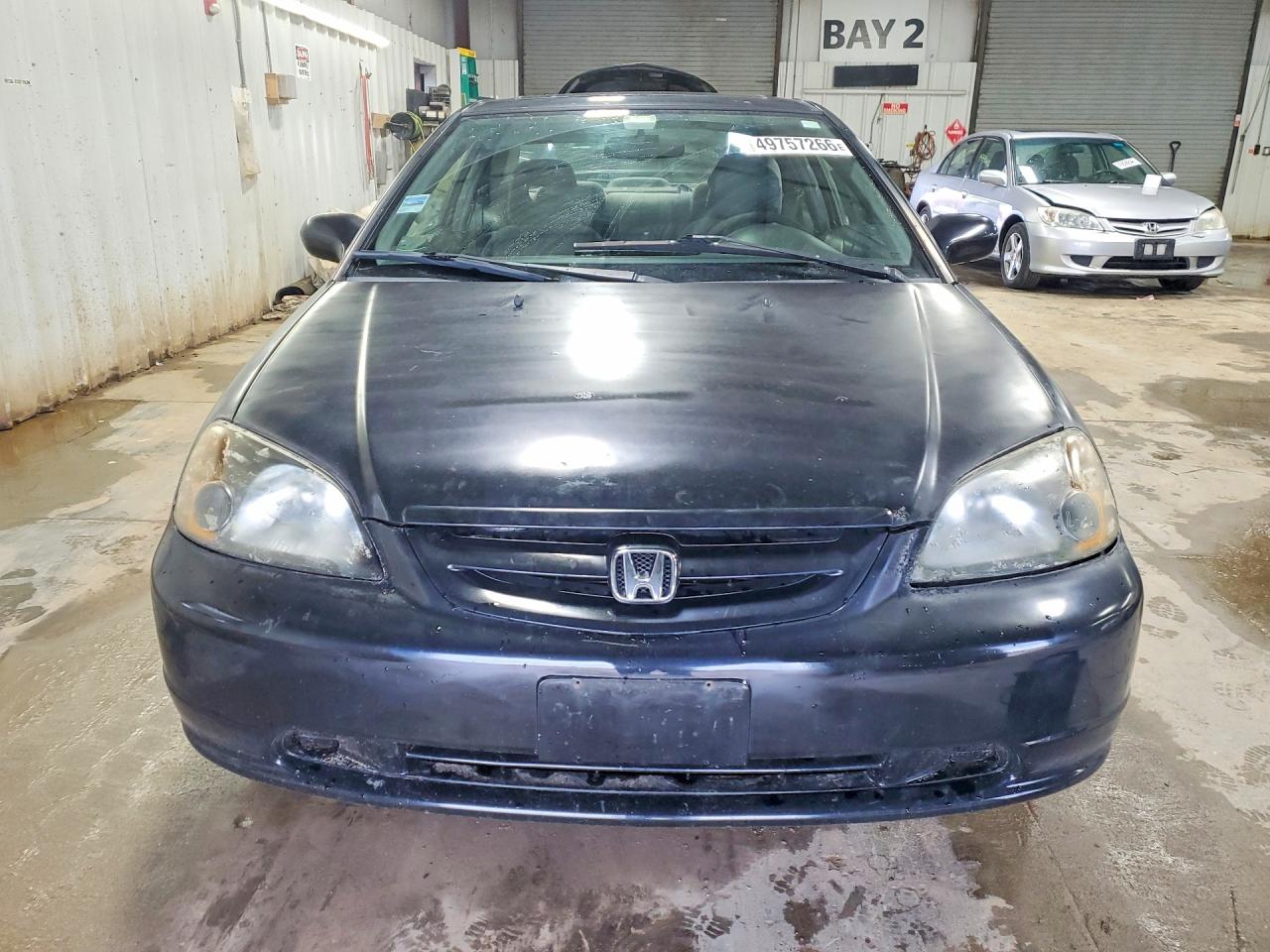 2002 HONDA CIVIC EX photo 9