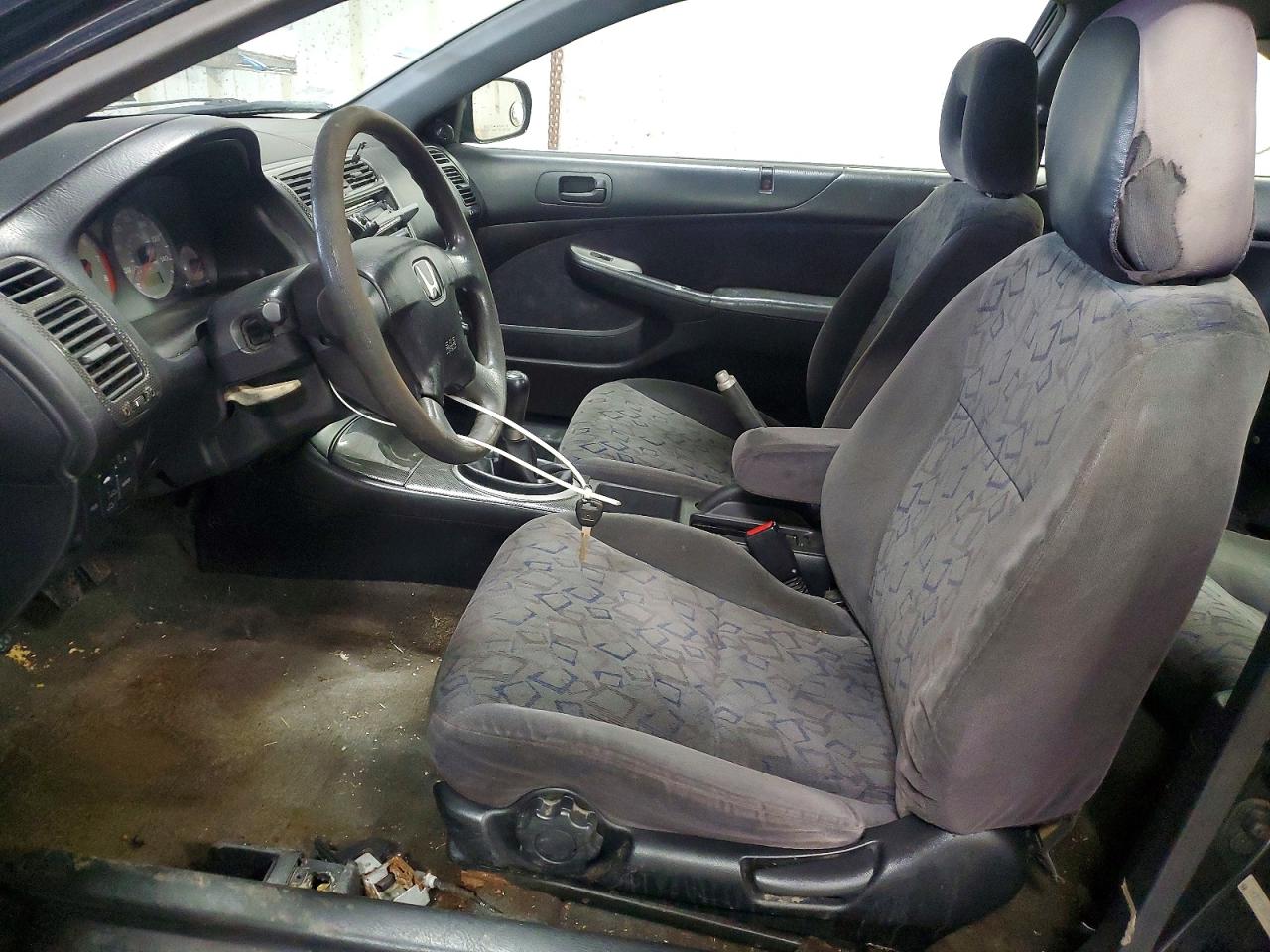 2002 HONDA CIVIC EX photo 13