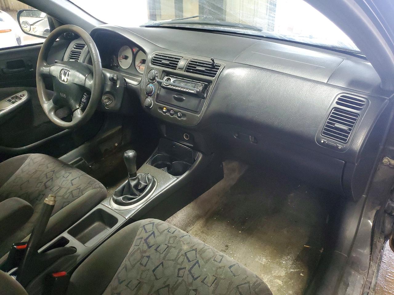 2002 HONDA CIVIC EX photo 15