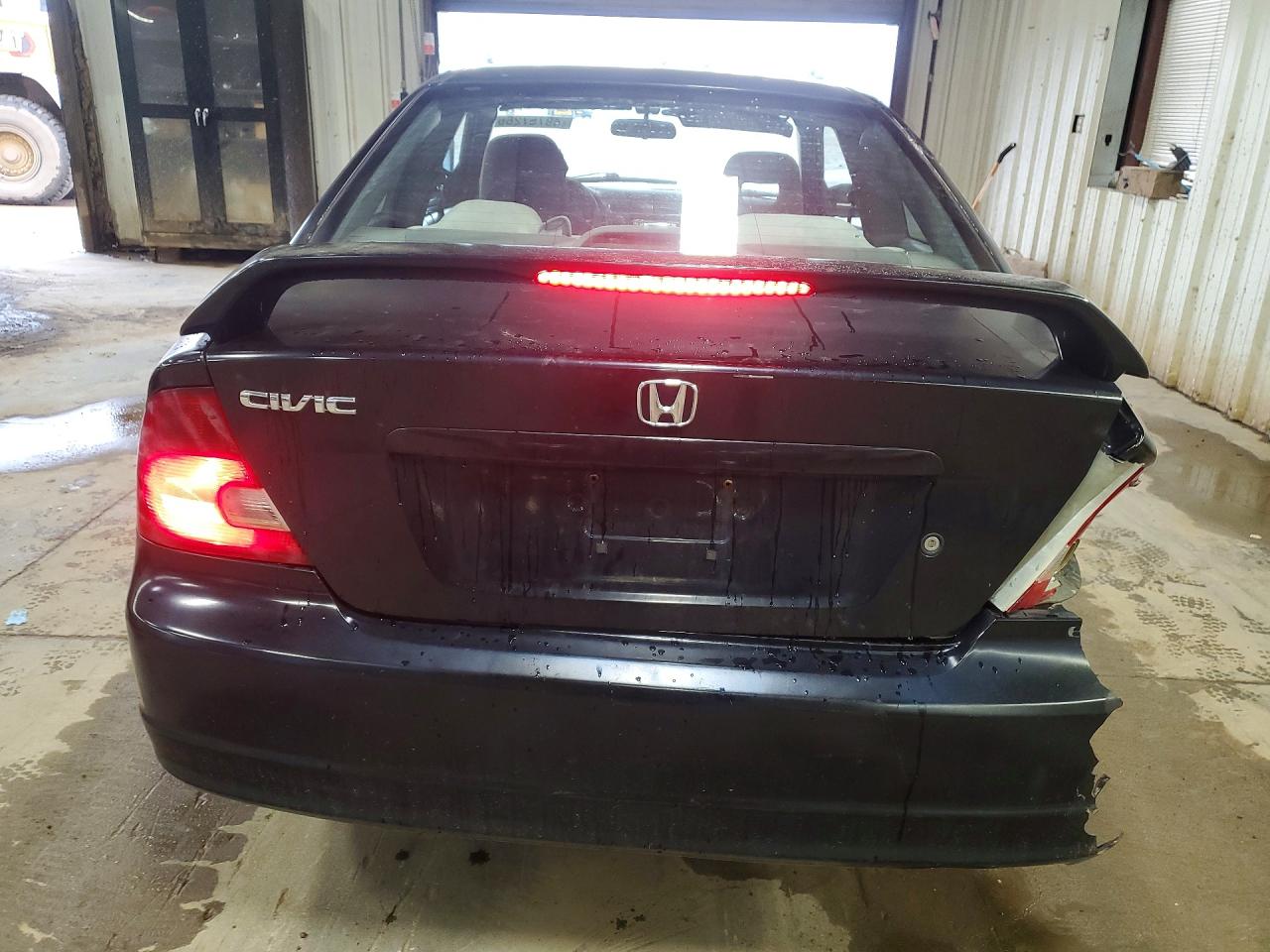 2002 HONDA CIVIC EX photo 11