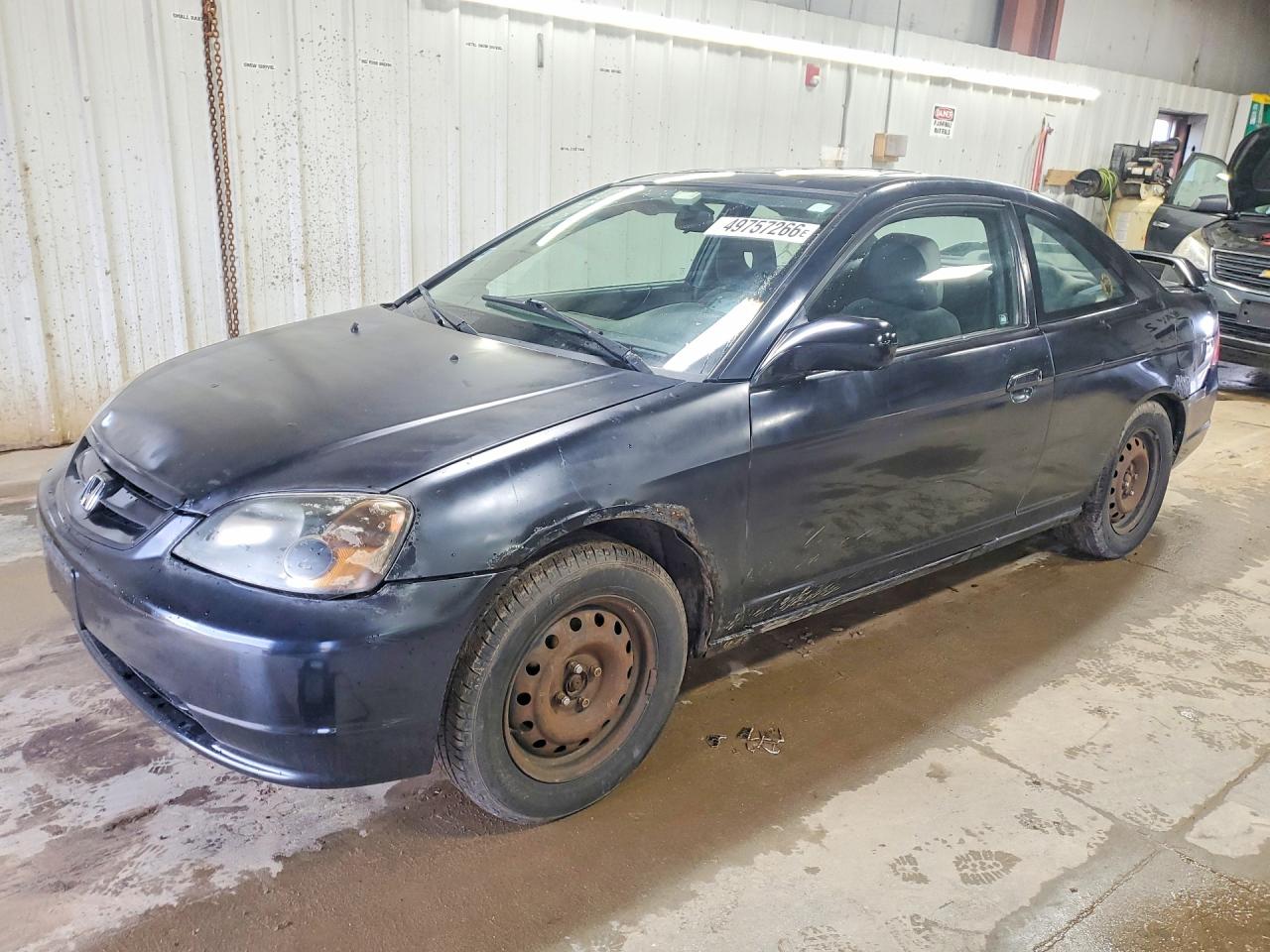 2002 HONDA CIVIC