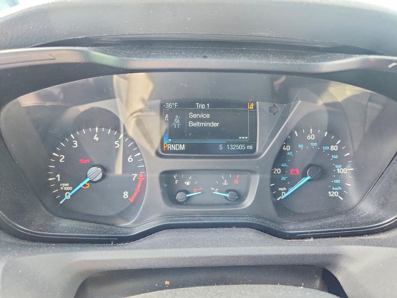 2018 FORD TRANSIT T-250 photo 17