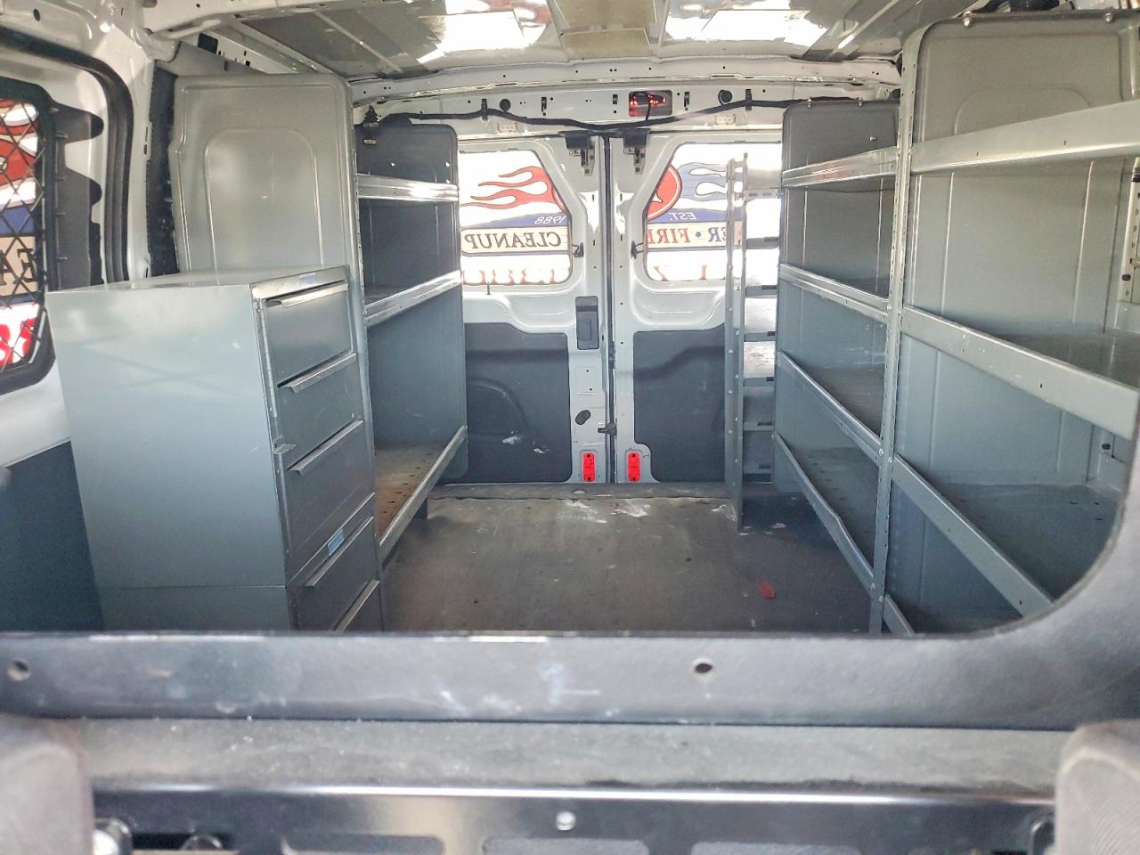 2018 FORD TRANSIT T-250 photo 19