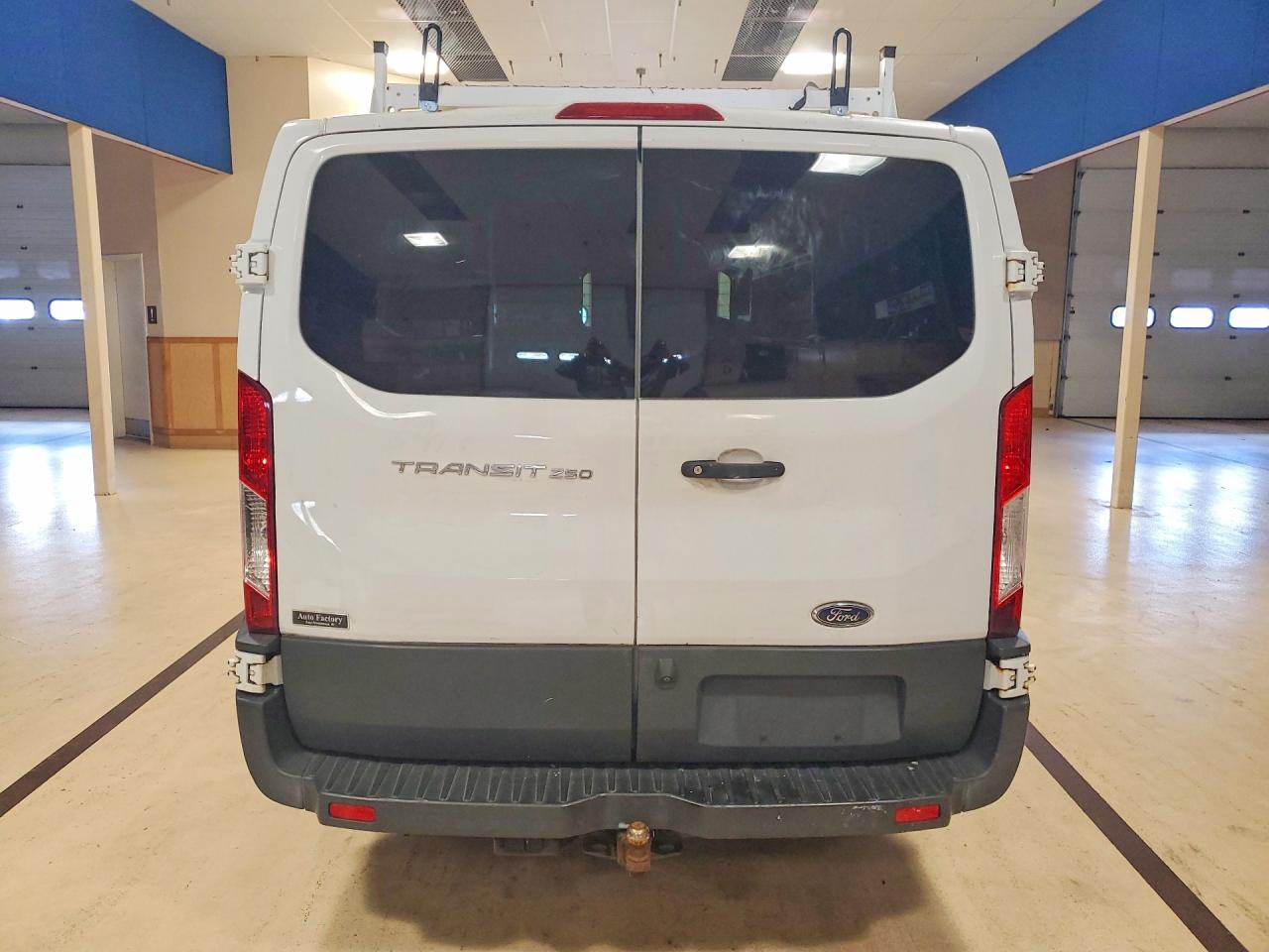 2018 FORD TRANSIT T-250 photo 11