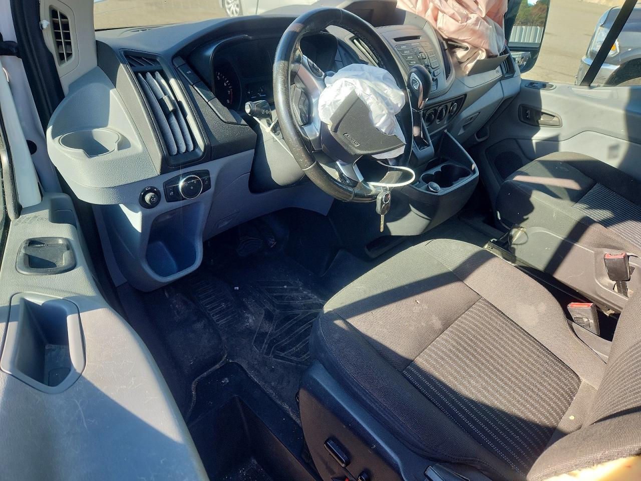 2018 FORD TRANSIT T-250 photo 15