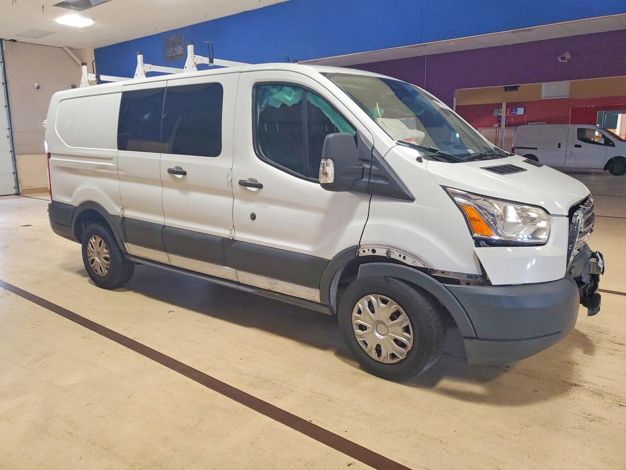 2018 FORD TRANSIT T-250 photo 7