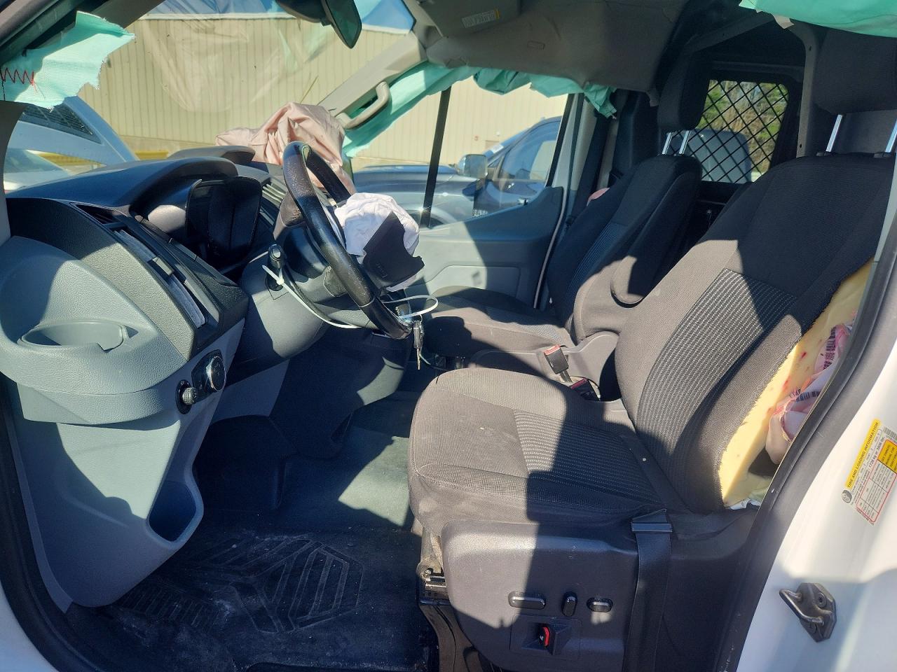 2018 FORD TRANSIT T-250 photo 13
