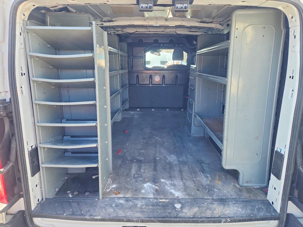 2018 FORD TRANSIT T-250 photo 21
