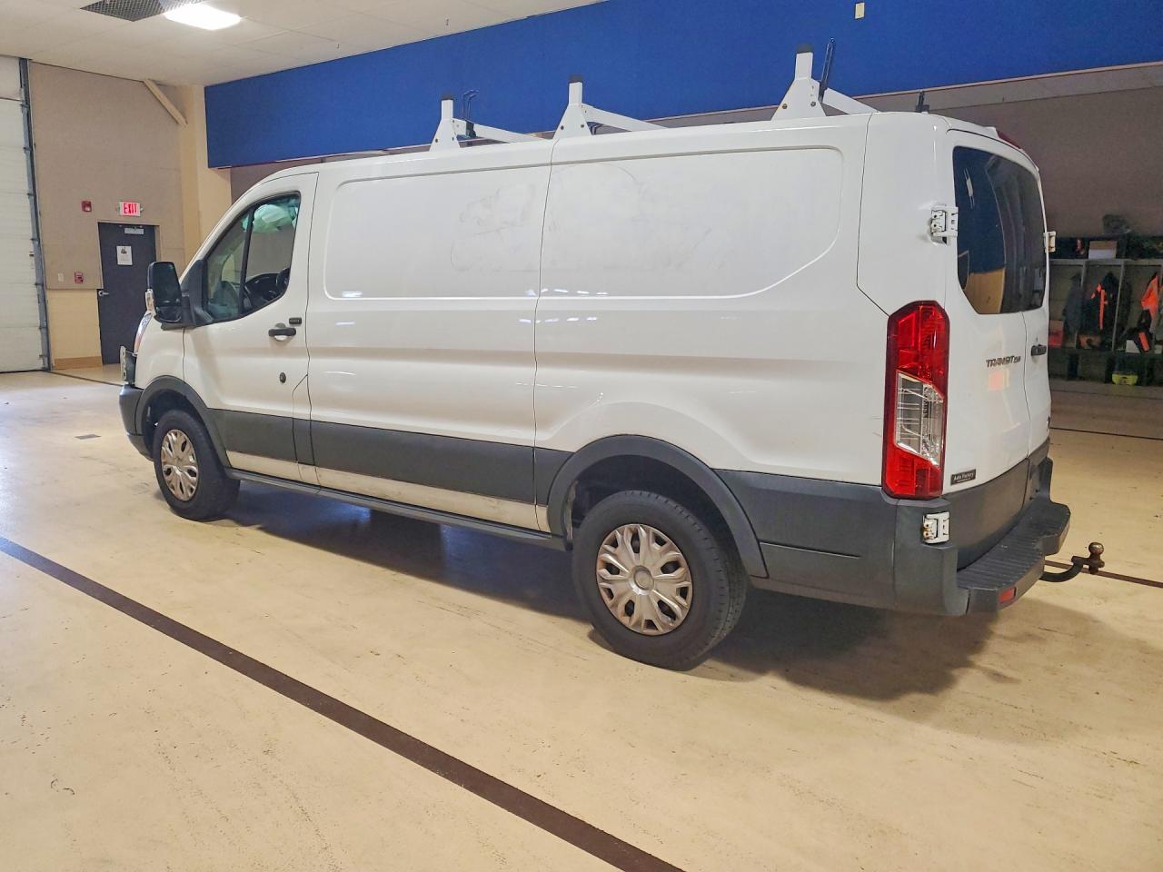 2018 FORD TRANSIT T-250 photo 3