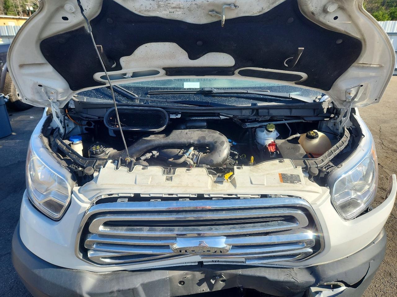 2018 FORD TRANSIT T-250 photo 23