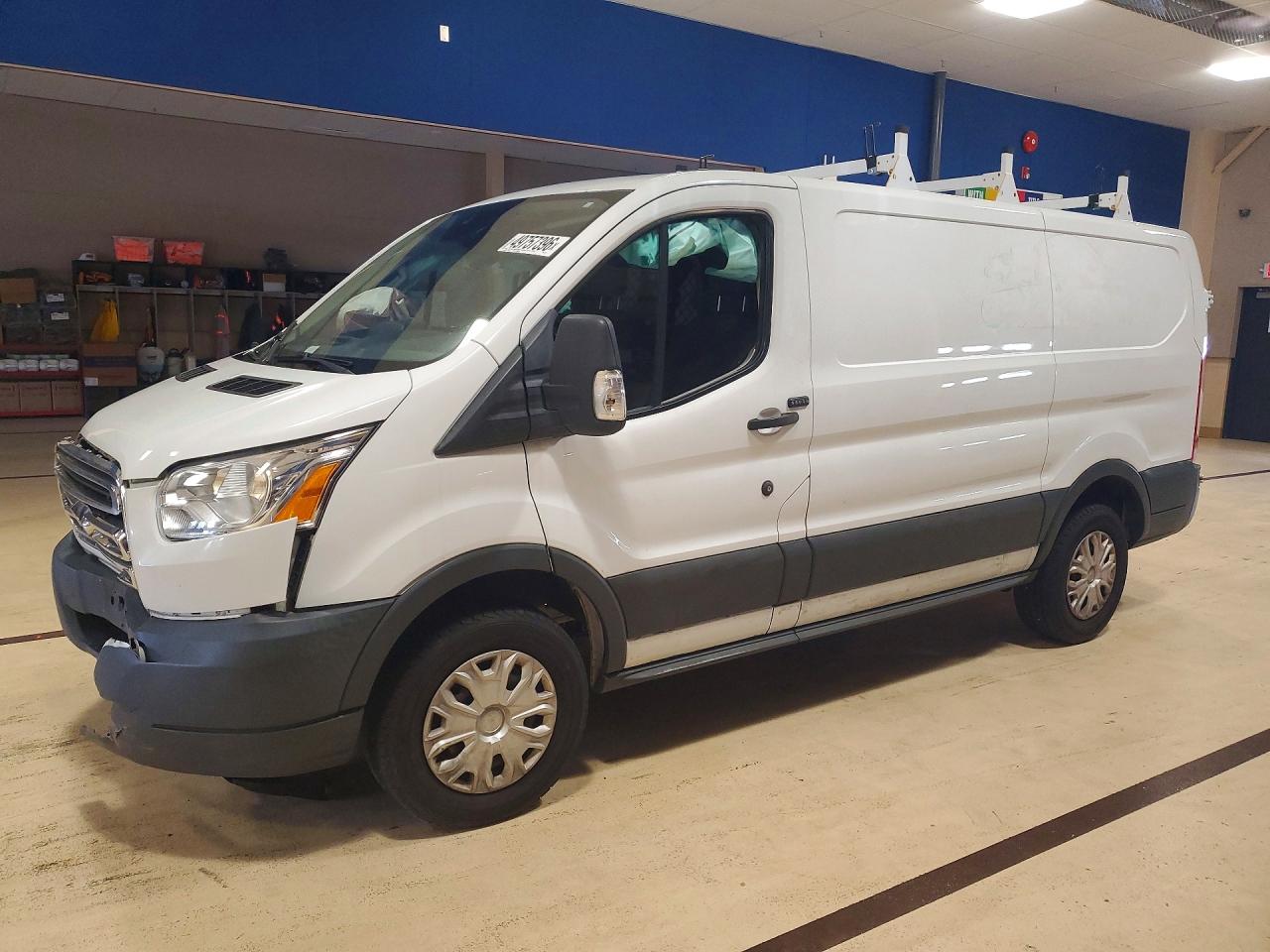 2018 FORD TRANSIT