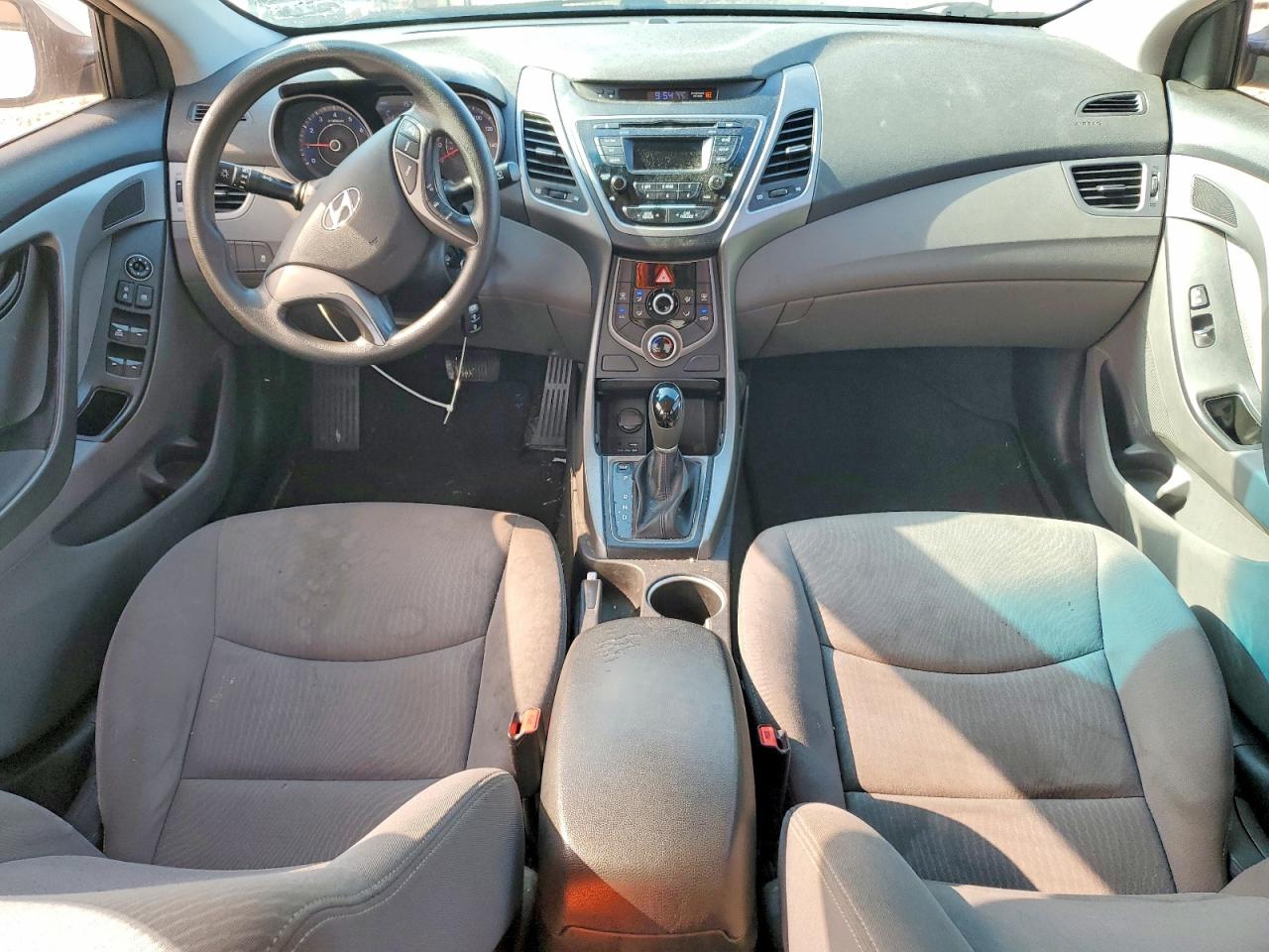 2014 HYUNDAI ELANTRA SE photo 15