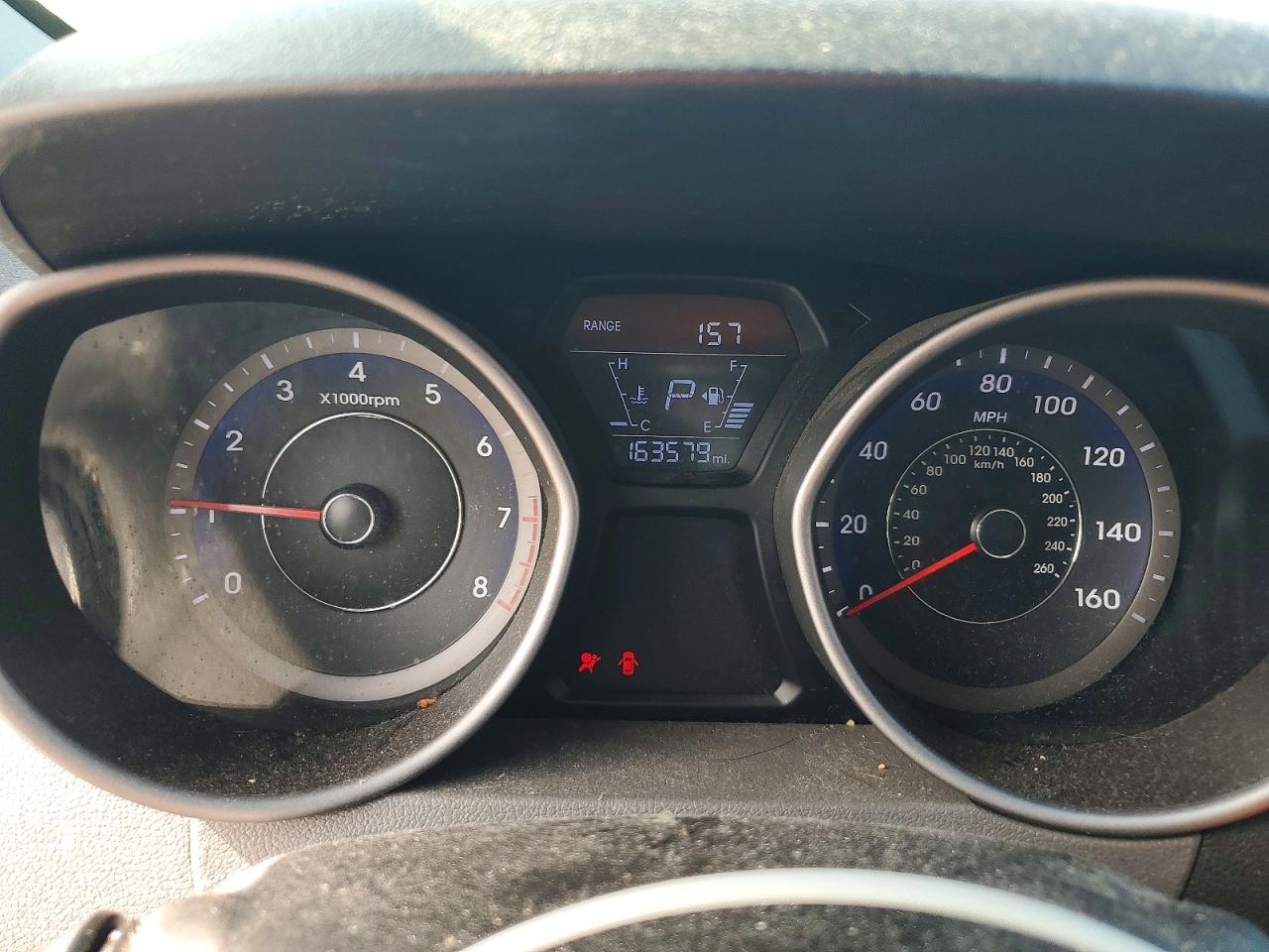 2014 HYUNDAI ELANTRA SE photo 17