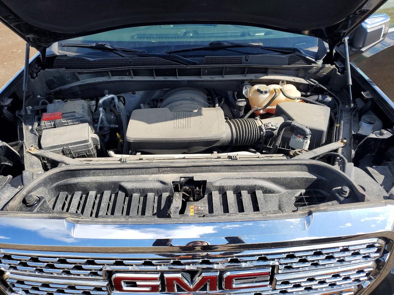 2022 GMC SIERRA LIMITED K1500 DENALI photo 21