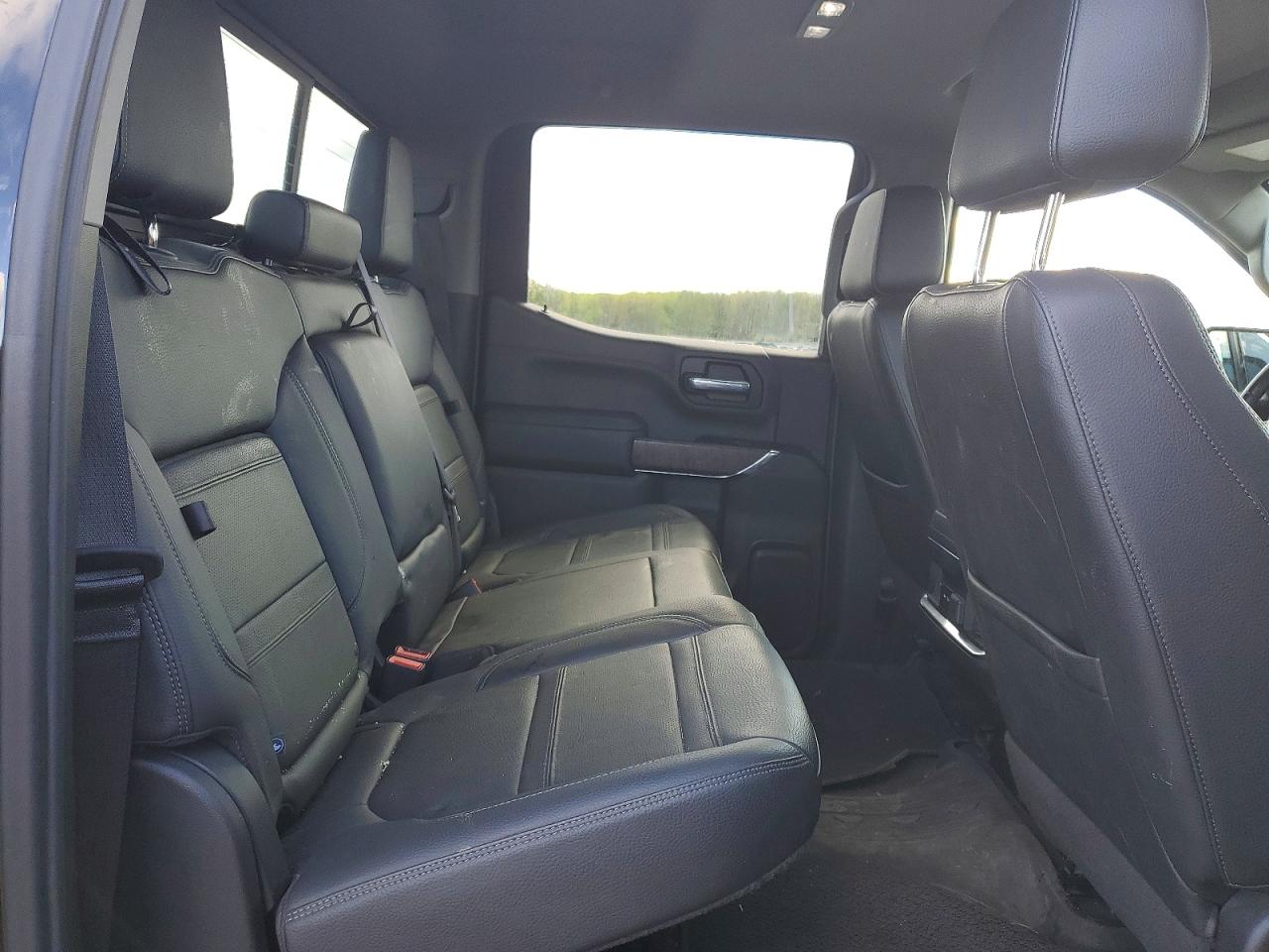 2022 GMC SIERRA LIMITED K1500 DENALI photo 19