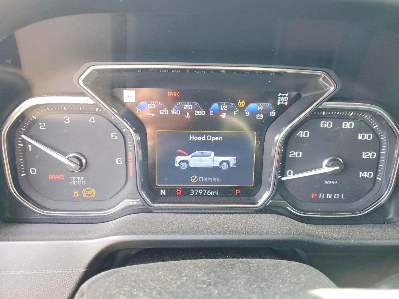 2022 GMC SIERRA LIMITED K1500 DENALI photo 17