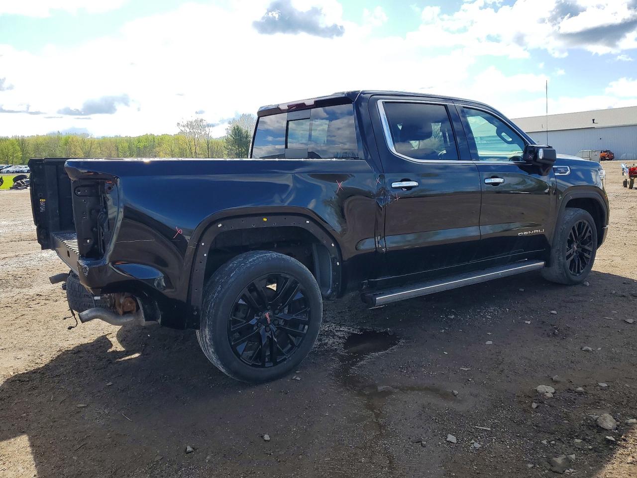 2022 GMC SIERRA LIMITED K1500 DENALI photo 5