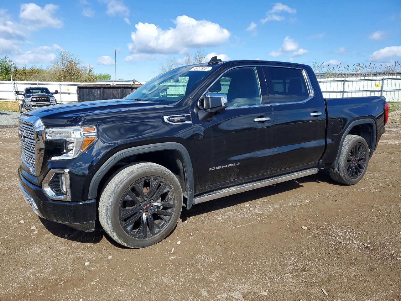 2022 GMC SIERRA LIMITED