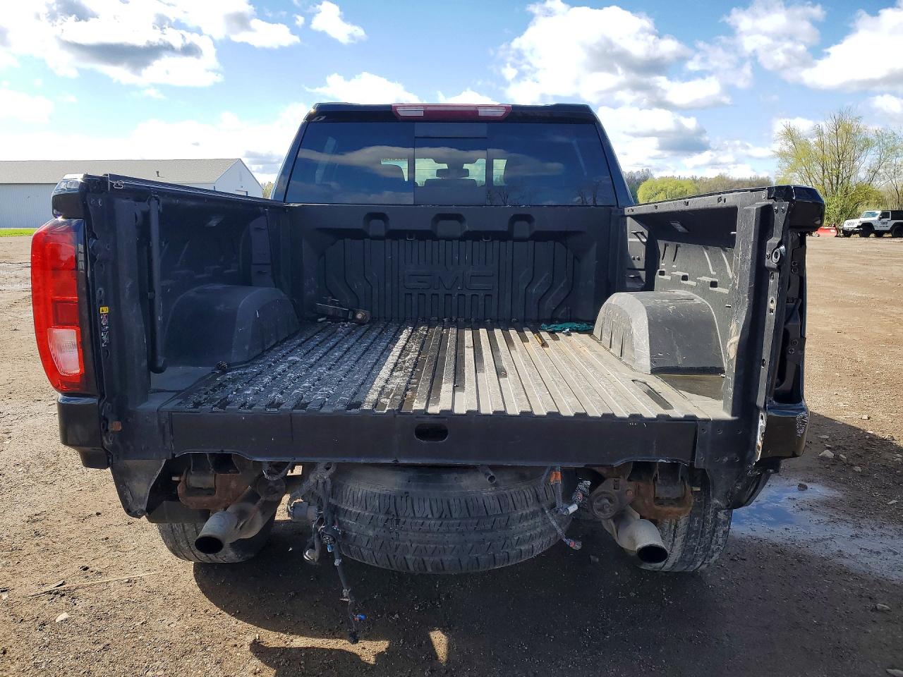 2022 GMC SIERRA LIMITED K1500 DENALI photo 11