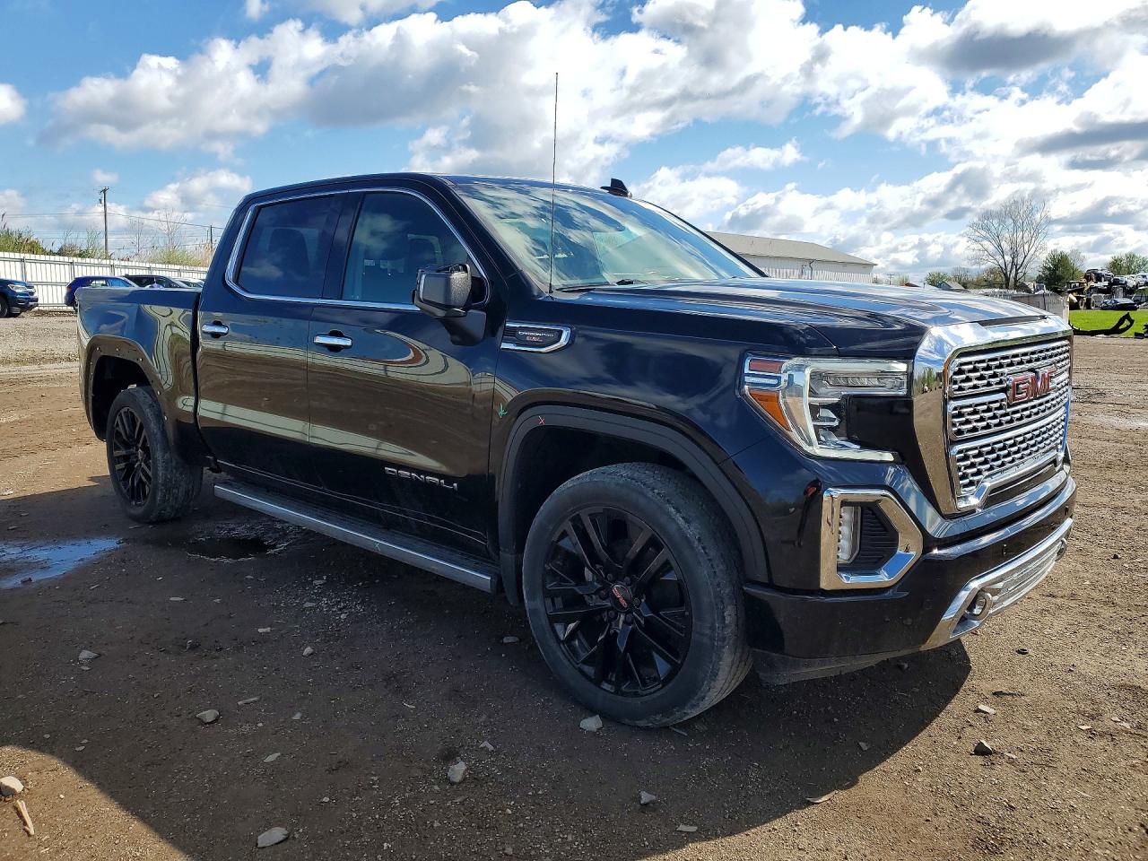 2022 GMC SIERRA LIMITED K1500 DENALI photo 7