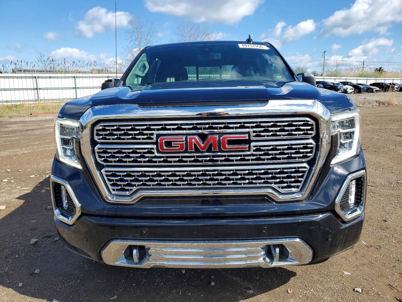 2022 GMC SIERRA LIMITED K1500 DENALI photo 9