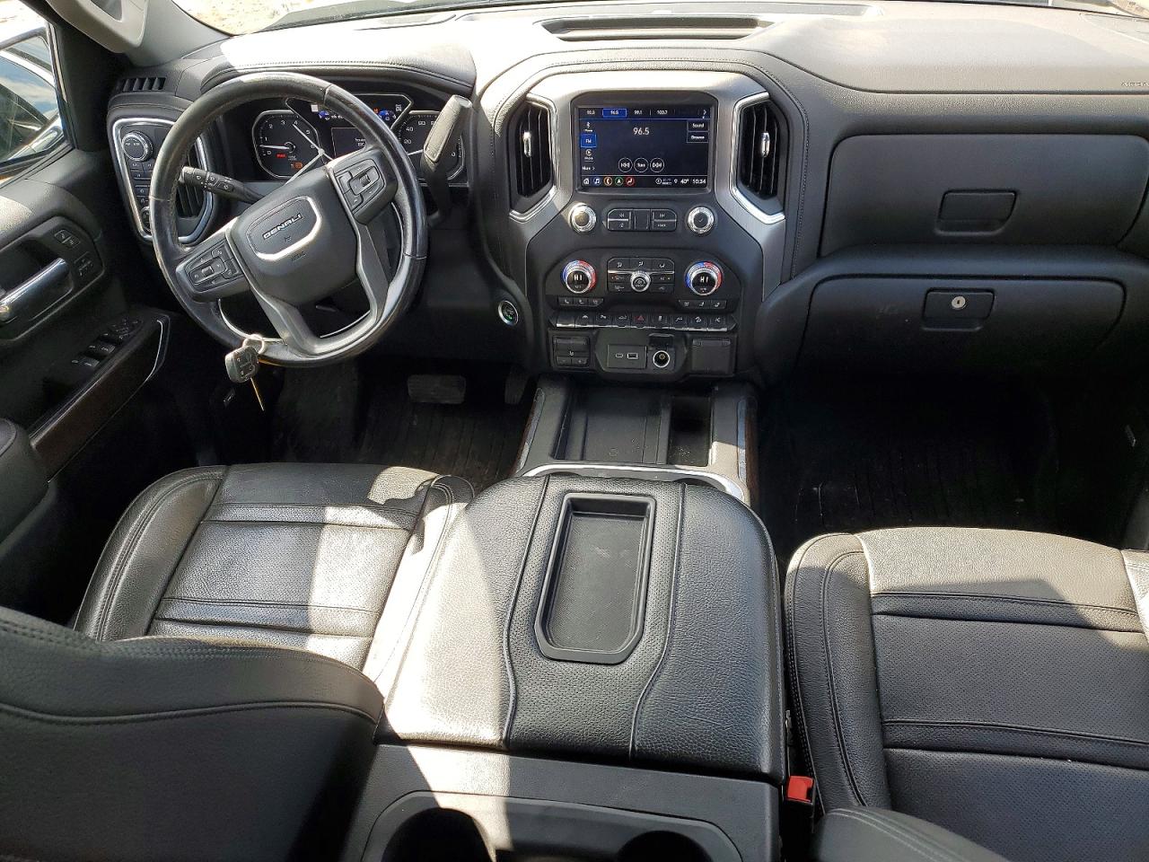 2022 GMC SIERRA LIMITED K1500 DENALI photo 15