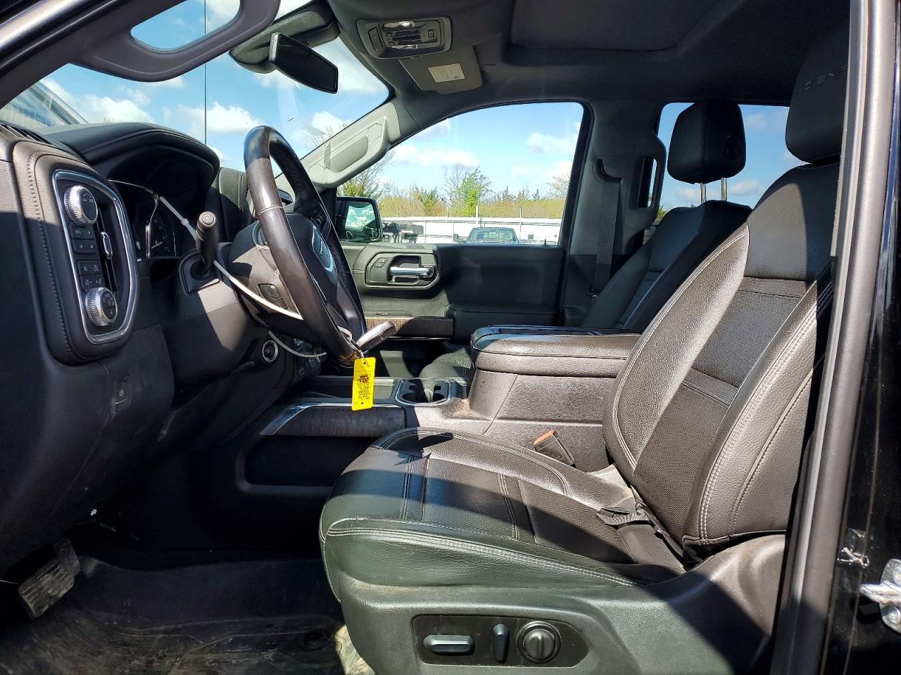 2022 GMC SIERRA LIMITED K1500 DENALI photo 13