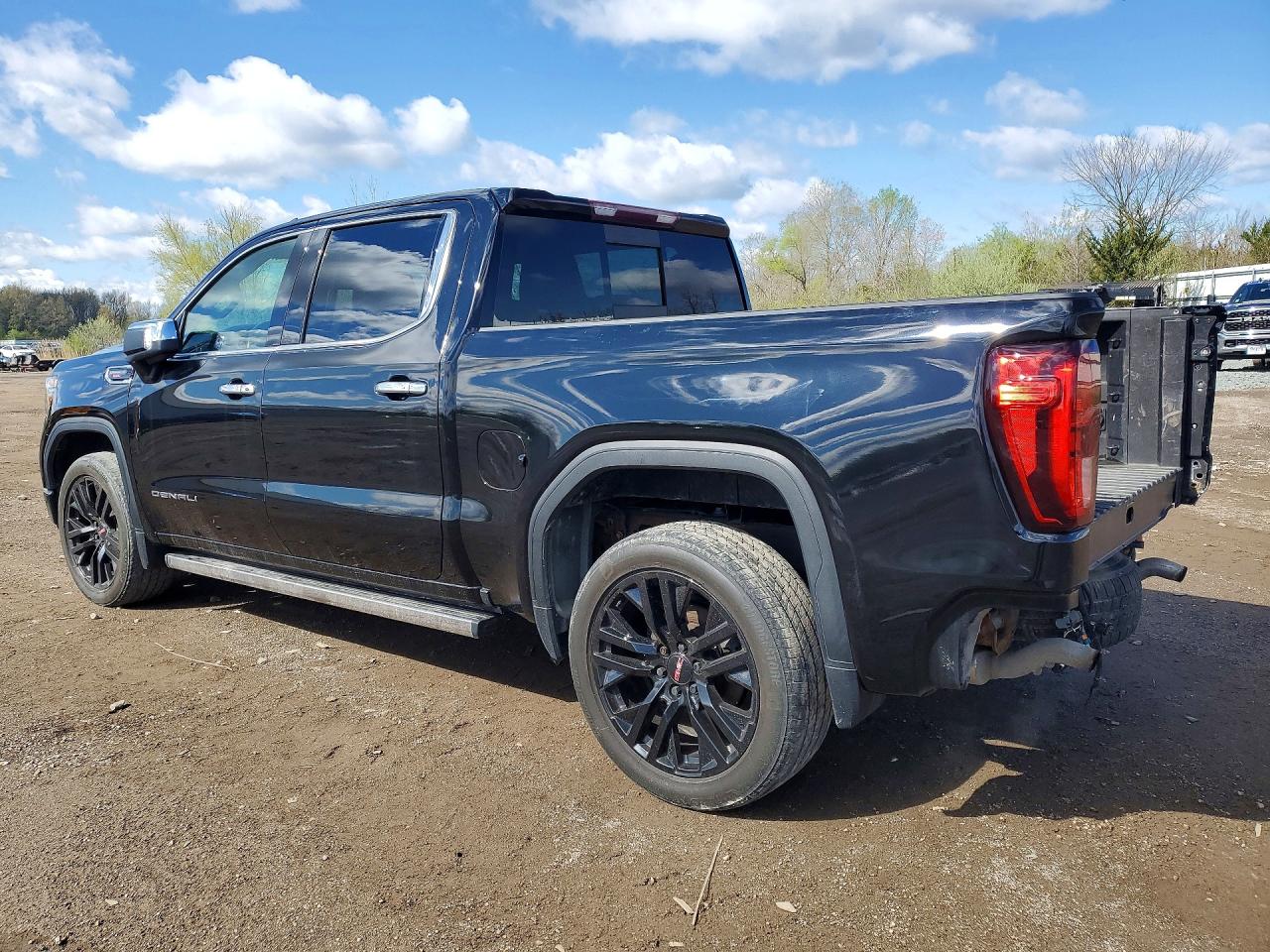 2022 GMC SIERRA LIMITED K1500 DENALI photo 3