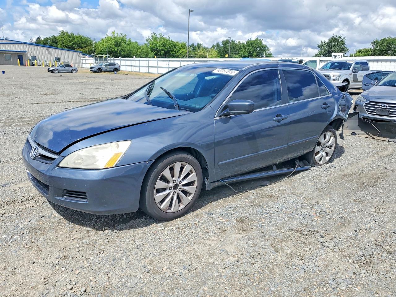 2006 HONDA ACCORD