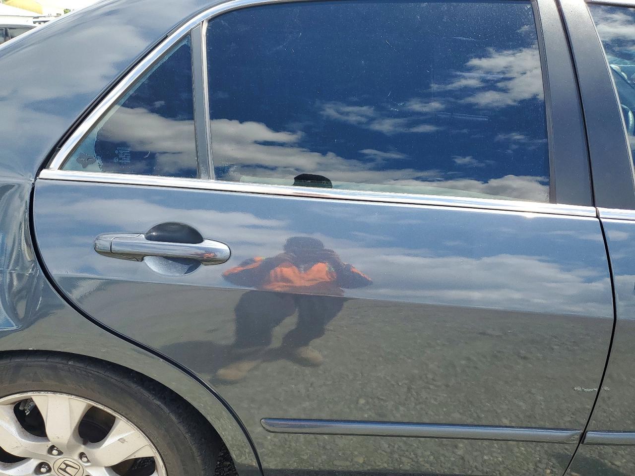 2006 HONDA ACCORD photo 19