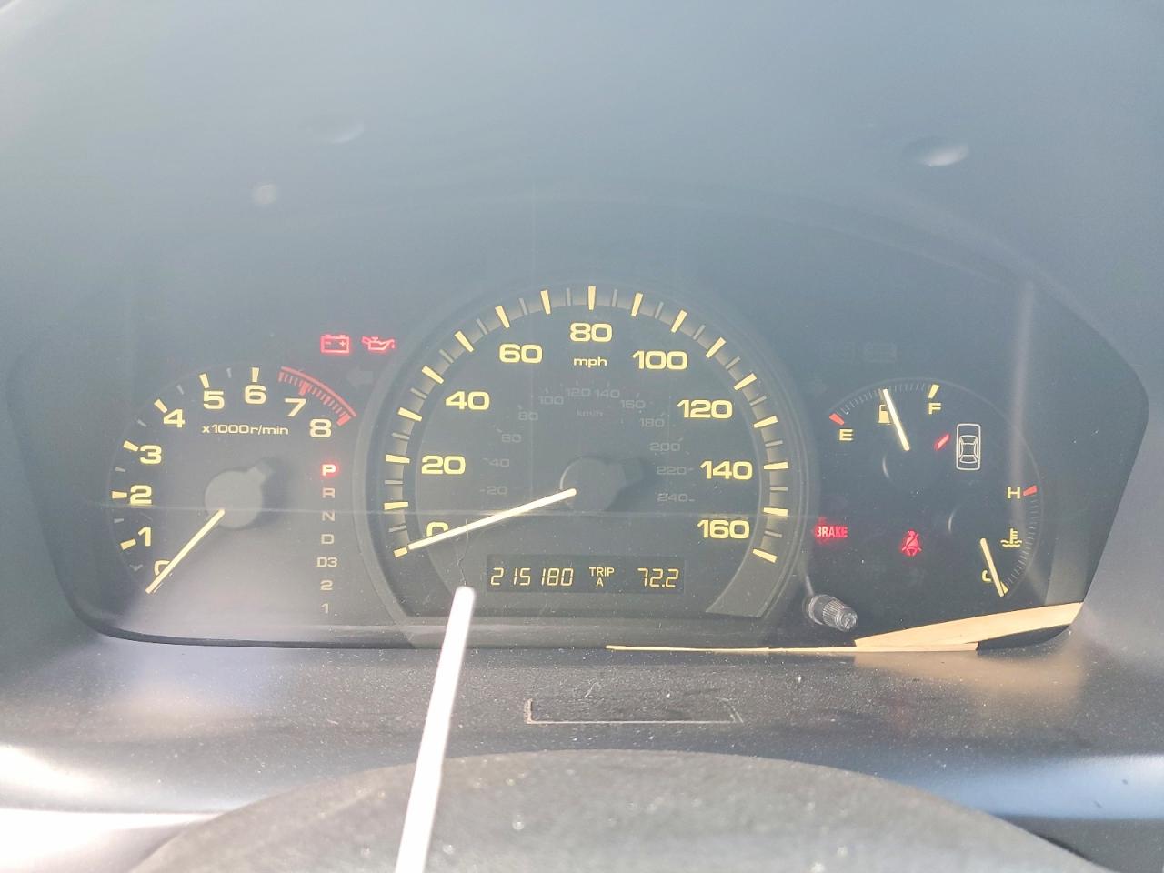 2006 HONDA ACCORD photo 17