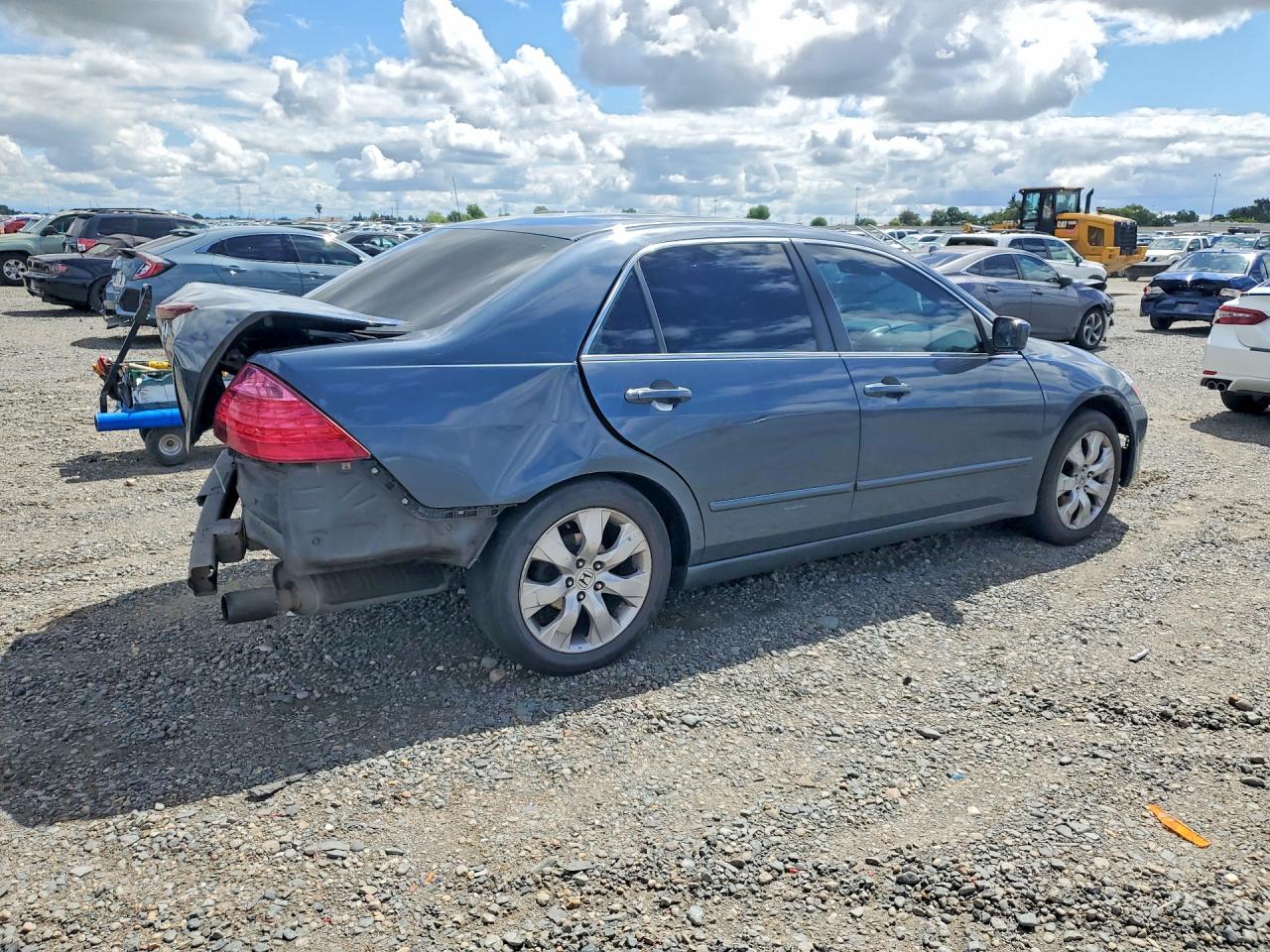 2006 HONDA ACCORD photo 5