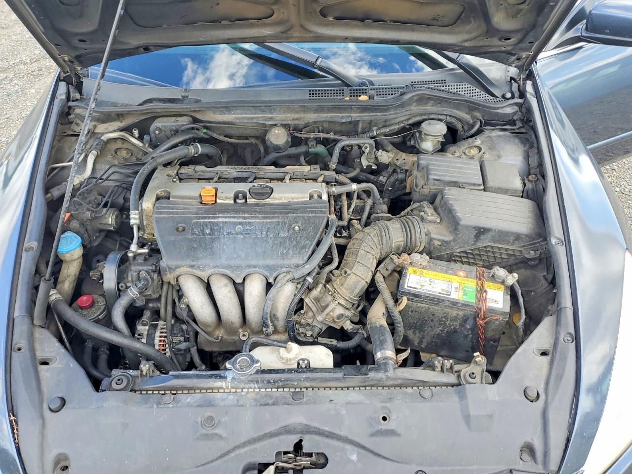 2006 HONDA ACCORD photo 21